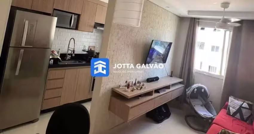 Apartamento à venda no parque industrial, campinas - sp