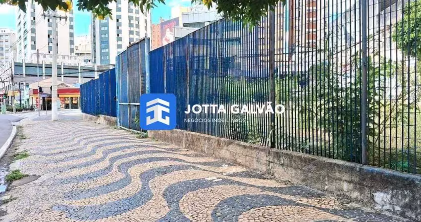 Terreno à venda na Rua José Paulino, Centro, Campinas