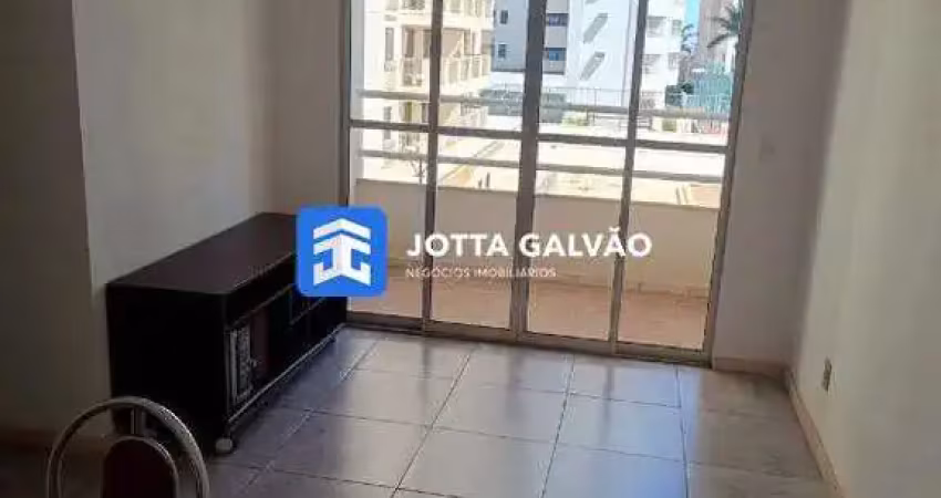 Apartamento para locação, 80m2 - condomínio ville de france - mansões santo antônio, campinas