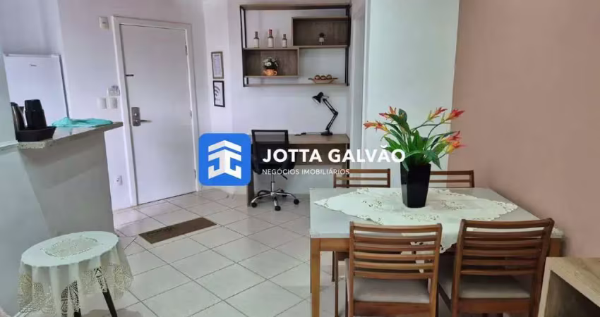 Apartamento a venda, 52m2 - the world indaiatuba - centro