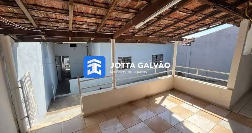 Casa a venda, 120m2 - jardim novo maracanã, campinas