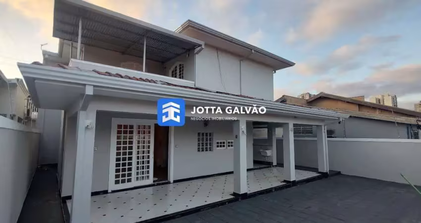 Casa com 4 quartos para alugar na Rua Camargo Paes, Jardim Guanabara, Campinas
