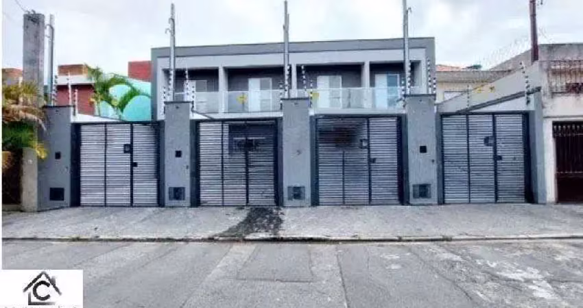 Casa com 2 quartos à venda na Rua Urarema, 188, Jardim Santa Maria, São Paulo
