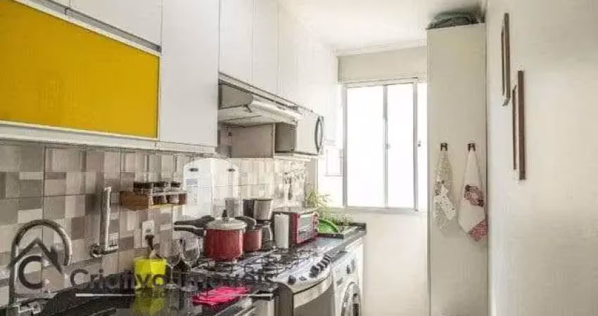 Apartamento com 2 quartos à venda na Rua Olga Fadel Abarca, 440, Jardim Santa Terezinha, São Paulo