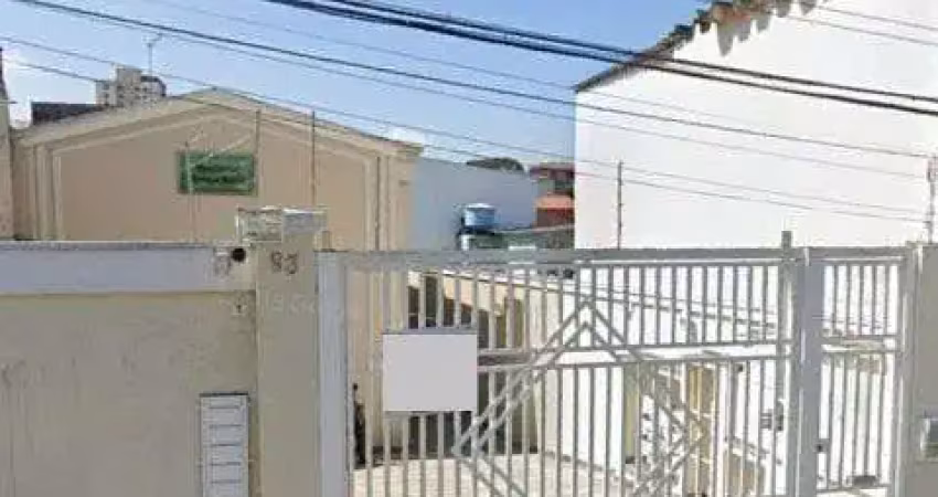 Casa com 2 quartos à venda na Rua Moacir Álvaro, 83, Vila Matilde, São Paulo