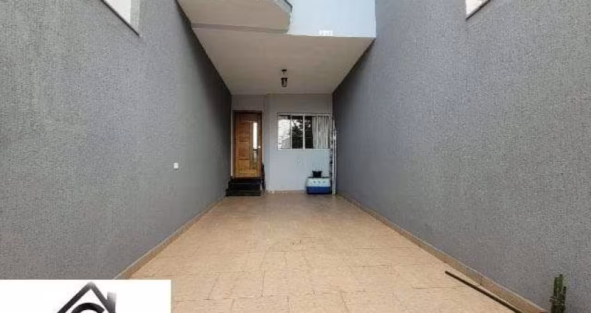 Sobrado em Cidade Patriarca  -  São Paulo