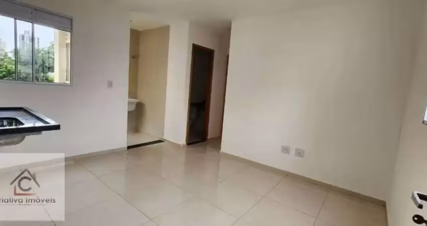 Apartamento com 2 quartos para alugar na Rua João Manuel, Chácara Califórnia, São Paulo