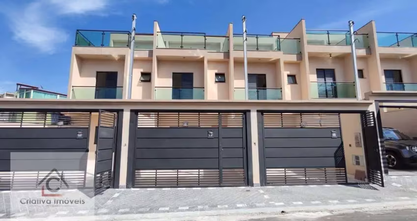 Casa com 2 quartos à venda na Rua Maj. Gomes Ribeiro, 288 - 292 , Cidade Patriarca, São Paulo