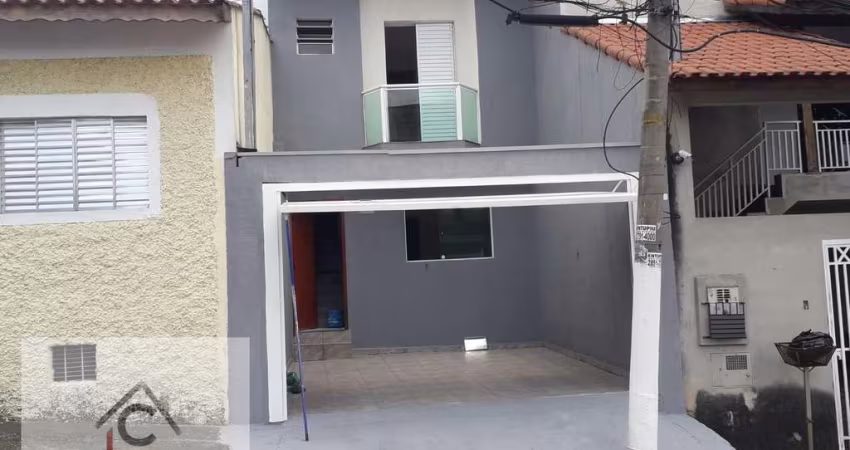 Sobrado em Jardim Nordeste - 02 vagas - aceita veiculo   -  São Paulo