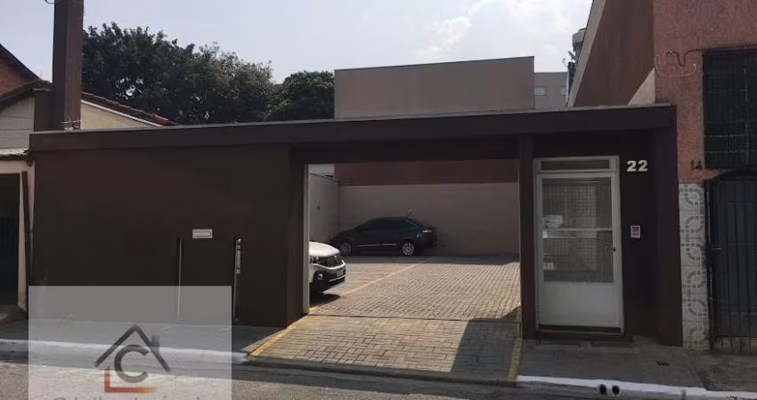 Casa de Condominio em Água Rasa  -  São Paulo