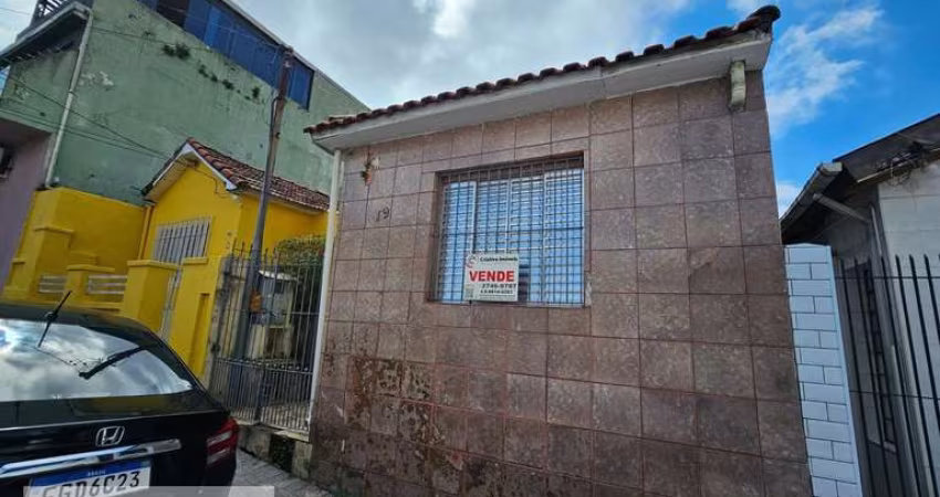 Casa Térrea em Vila Matilde  -  São Paulo
