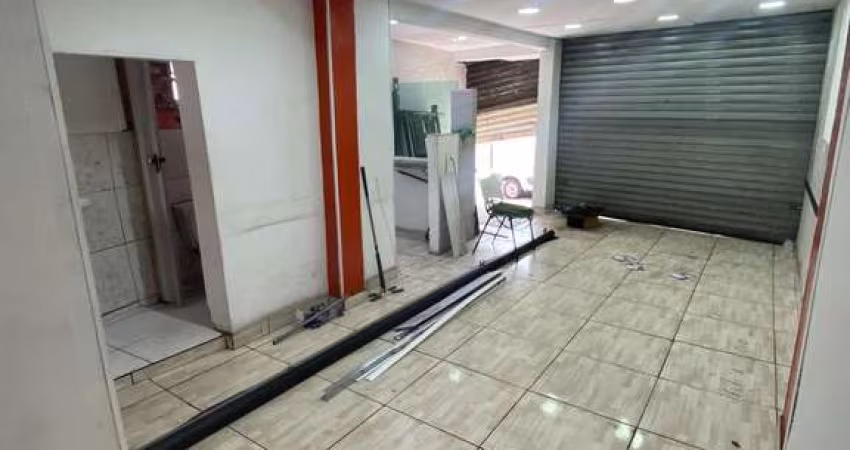 Salão em Vila Talarico  -  São Paulo
