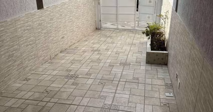 Sobrado em Vila Costa Melo  -  São Paulo