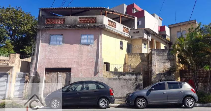 Sobrado em Vila Matilde  -  São Paulo
