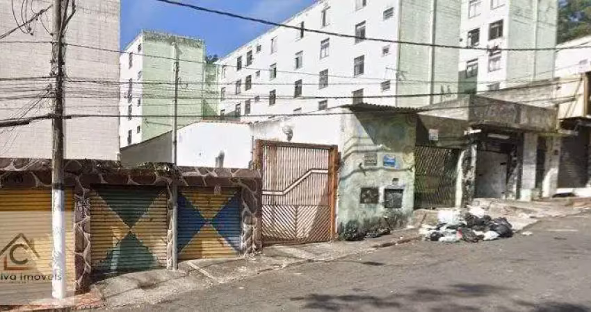 Apartamento com 2 quartos à venda na Rua Rei Davi, 143, Cidade Tiradentes, São Paulo