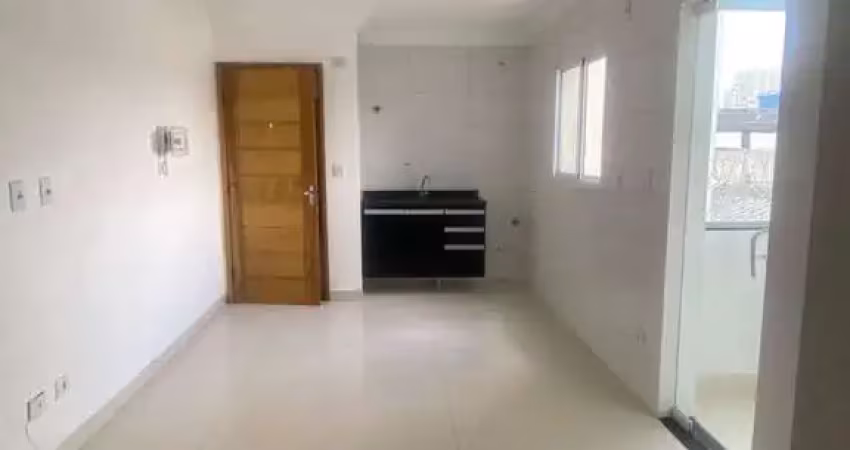 Apartamento com 2 quartos para alugar na Rua Rincão, 33 - apto , Vila Esperança, São Paulo