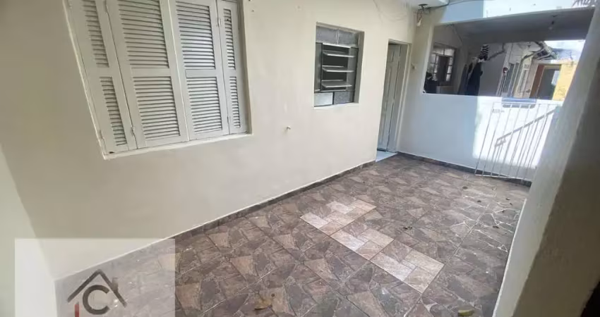 Casa com 1 quarto para alugar na Travessa São Demétrio, Vila Marieta, São Paulo