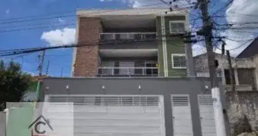 Apartamento pronto para morar com 2 dormitórios e quintal  a 15 minutos a pé para metrô guilhermina esperança