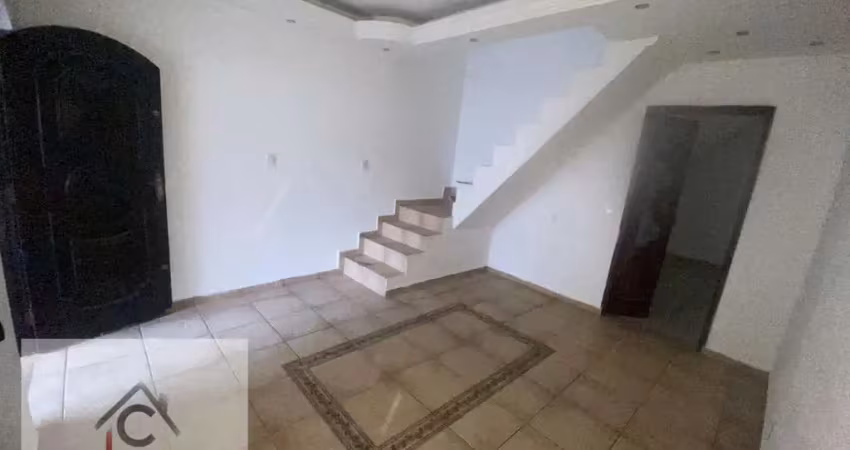 Casa com 2 quartos para alugar na Rua Figueira da Índia, 201, Jardim Eliane, São Paulo