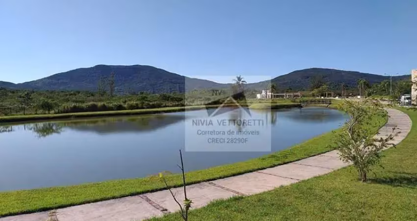 Terreno em condomínio fechado à venda no Ratones, Florianópolis 