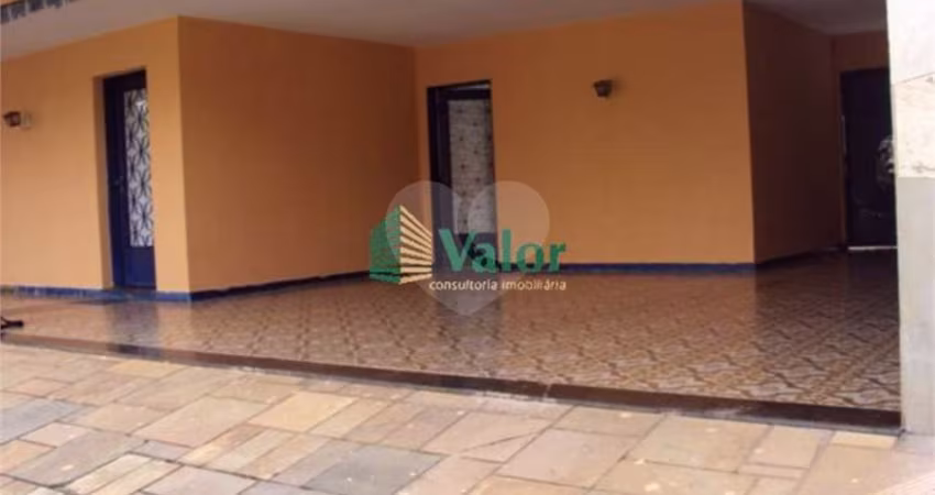 Casa-São Carlos-Vila Faria | Ref.: REO624113