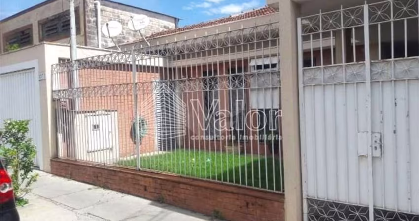 Casa-São Carlos-Vila Faria | Ref.: REO624155