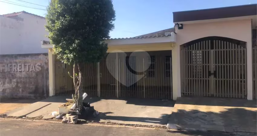 Casa com 3 quartos à venda na Rua Venezuela, 35, Vila Brasília, São Carlos