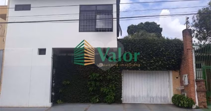 Casa-São Carlos-Vila Prado | Ref.: REO624162