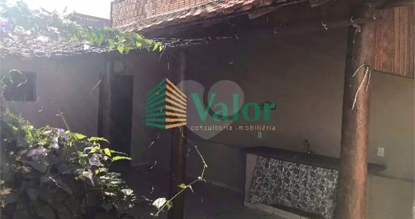 Casa com 2 quartos à venda na Rua José Teixeira, 628, Parque Sisi, São Carlos