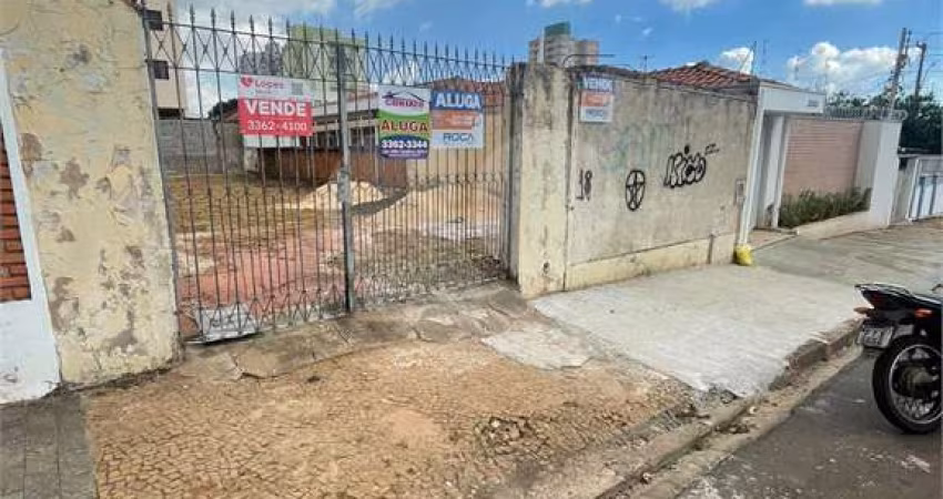 Terreno Centro São Carlos