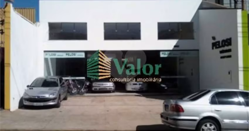 Galpão comercial à venda no centro, são carlos - sp