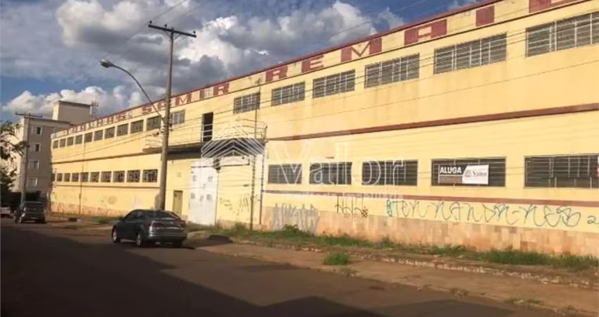 Galpão comercial à venda em vila costa do sol, são carlos - sp
