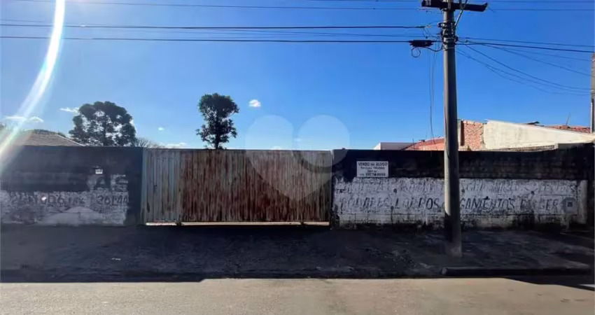 Terreno no São João Batista