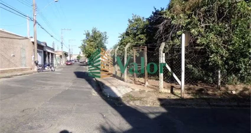 Terreno à venda na Rua Santa Filomena, Vila Izabel, São Carlos