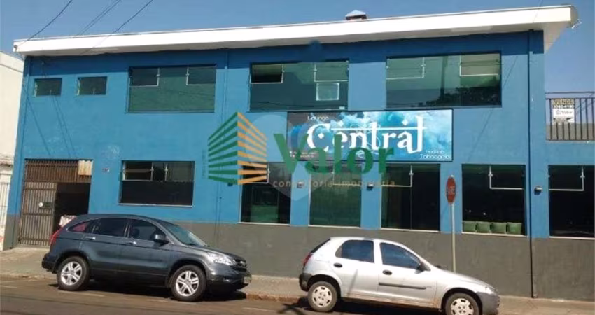Galpão-São Carlos-Vila Monteiro (Gleba I) | Ref.: REO625525
