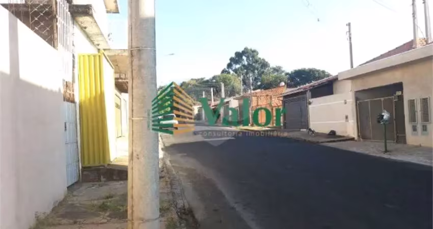 Casa à venda com 2 quartos, sendo 1 suíte,  em cidade aracy, são carlos - sp