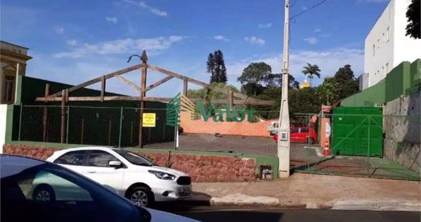 Terreno à venda em vila costa do sol, são carlos - sp