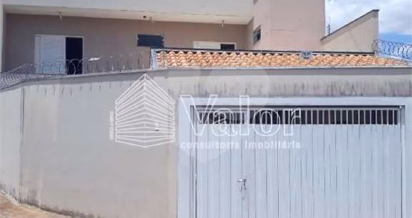 Casa-São Carlos-Residencial Monsenhor Romeu Tortorelli | Ref.: REO625694