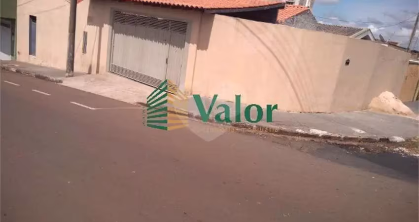 Casa-São Carlos-Jardim Brasil | Ref.: REO625594