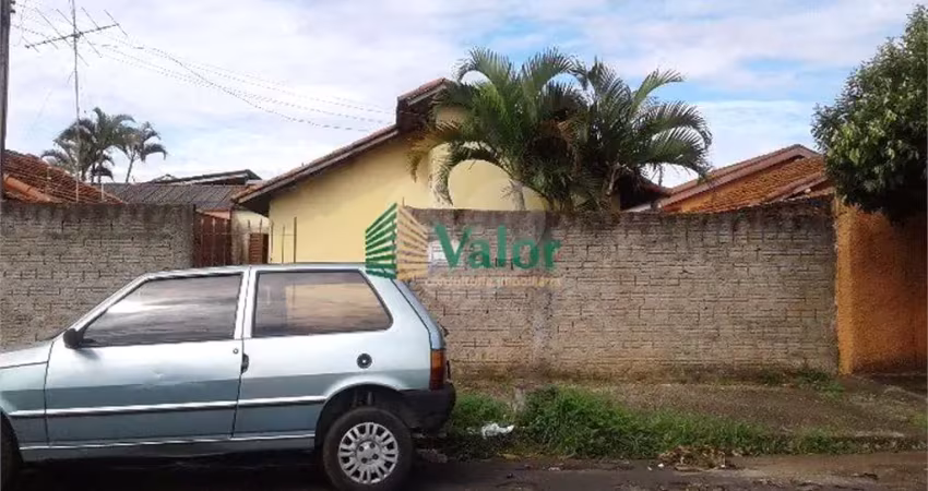 Casa à venda com 2 quartos em loteamento habitacional são carlos 1, são carlos - sp