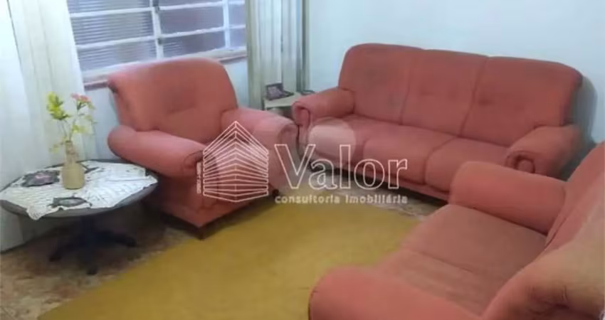 Casa com 2 quartos à venda na Rua Santa Cruz, 1456, Jardim Brasil, São Carlos