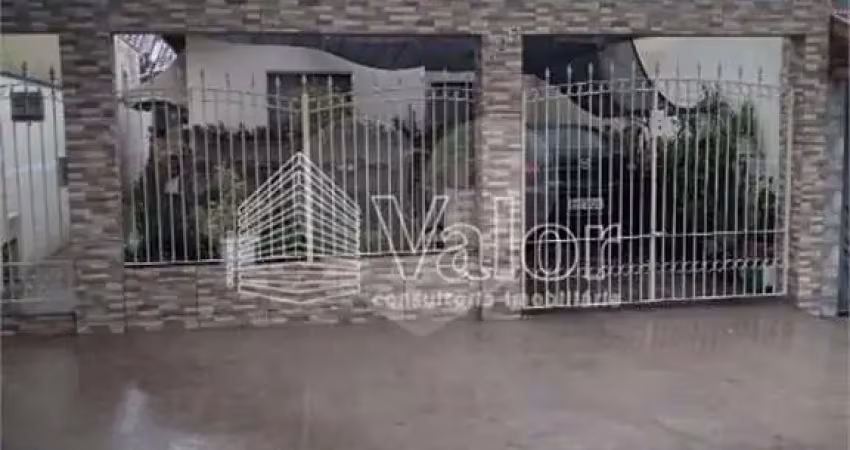 Casa à venda com 3 quartos, sendo 1 suíte,  em residencial astolpho luiz do prado, são carlos - sp