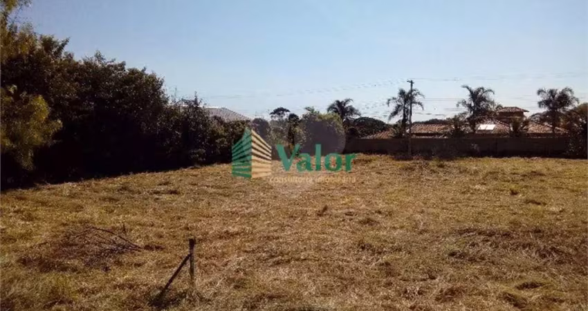 Terreno à venda na Rua Victório Bonucci, Jardim Tangará, São Carlos