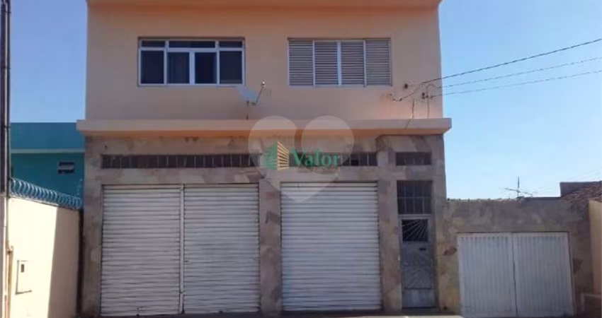 Casa-São Carlos-Vila Boa Vista | Ref.: REO628602