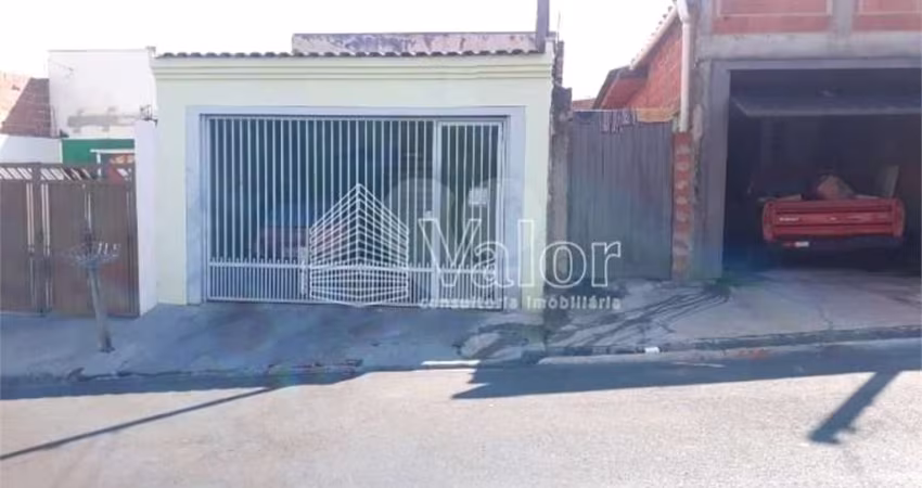 Casa-São Carlos-Residencial Monsenhor Romeu Tortorelli | Ref.: REO629709
