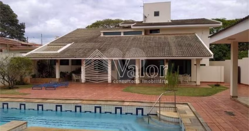 Casa-São Carlos-Centro | Ref.: REO628486