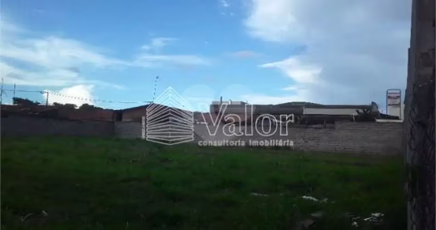 Terreno à venda na Rua Bernardino Fernandes Nunes, Cidade Jardim, São Carlos