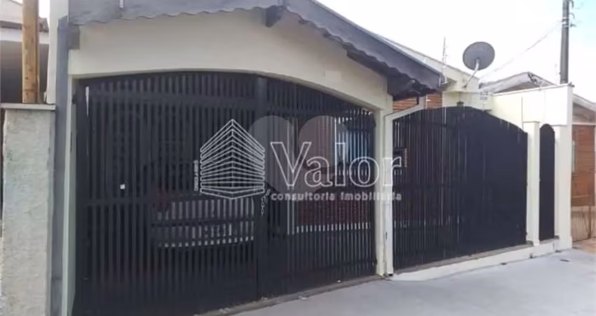 Casa-são carlos-jardim santa tereza | ref.: reo629785