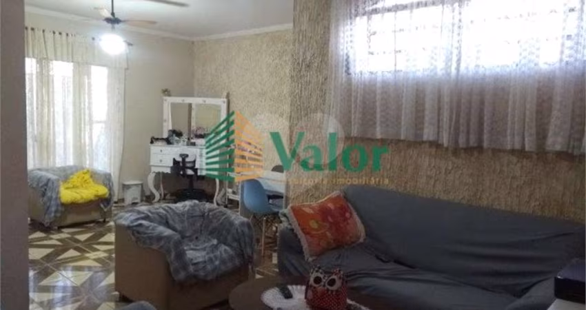 Casa-São Carlos-Jardim Beatriz | Ref.: REO628693