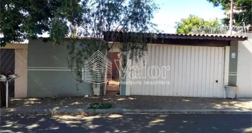 Casa à venda com 3 quartos, sendo 1 suíte,  em jardim santa paula, são carlos - sp